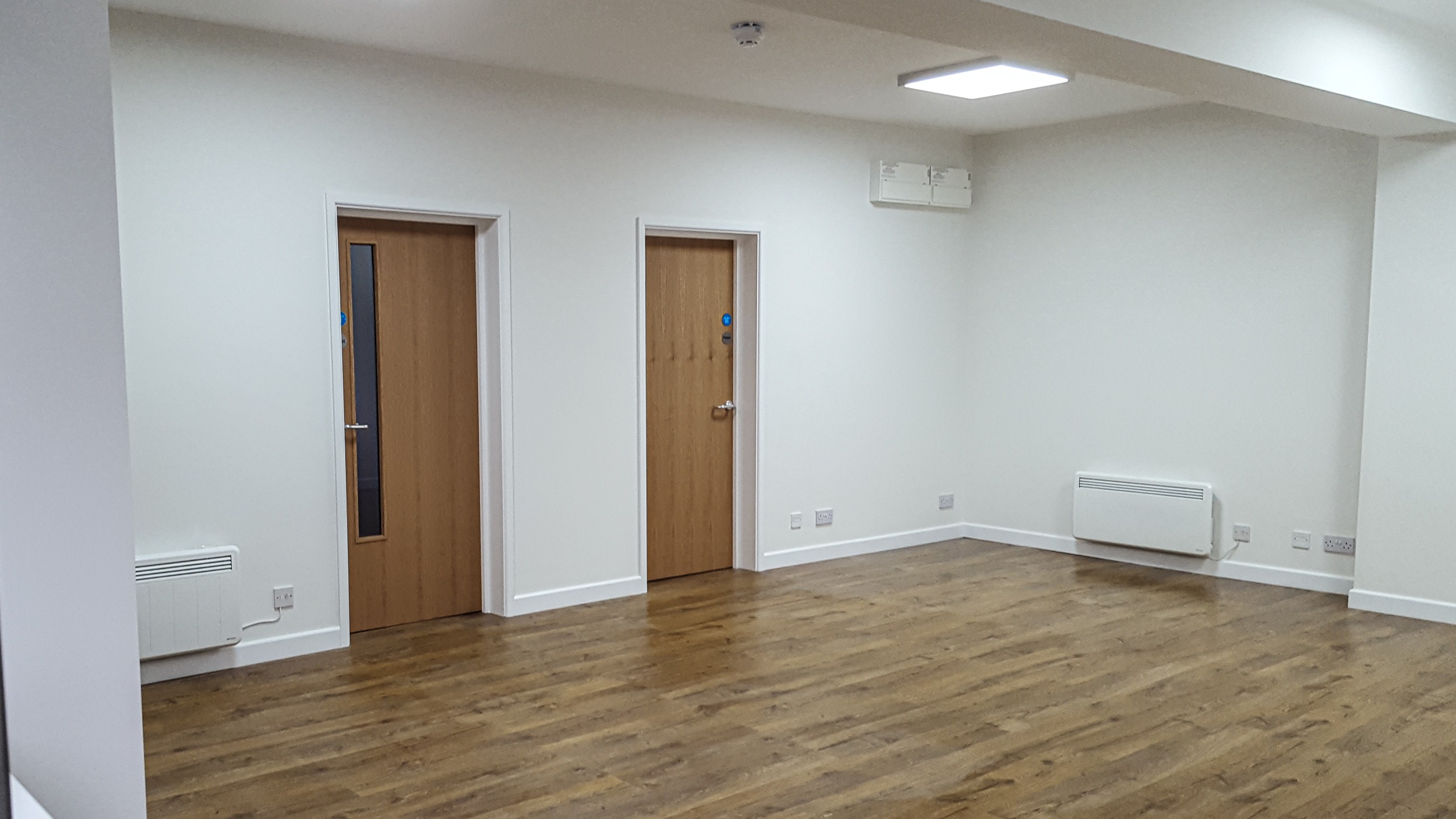 The Lodge Main Office