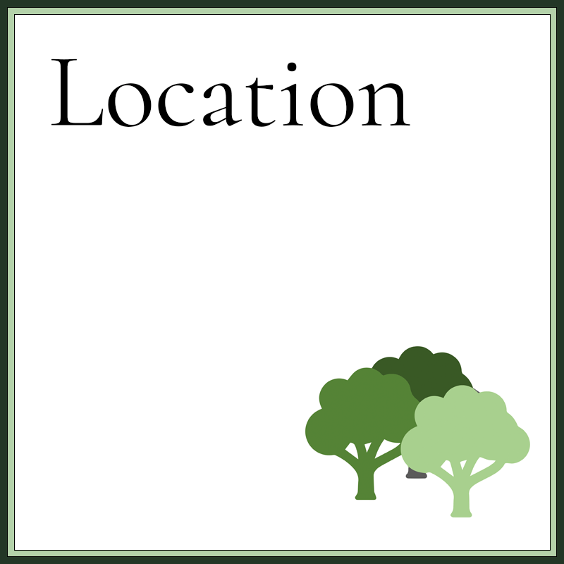 Location Sign