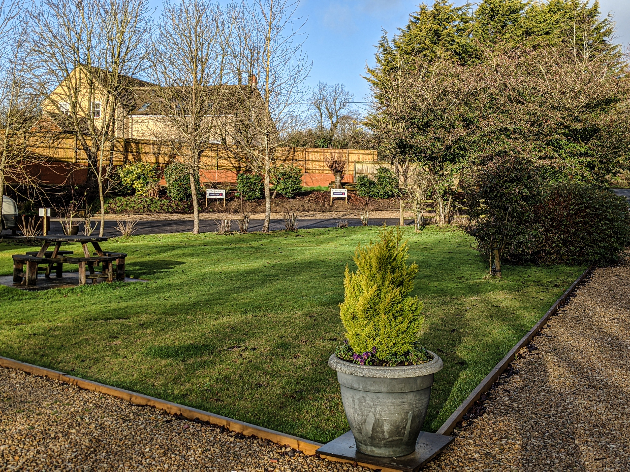Shared Garden