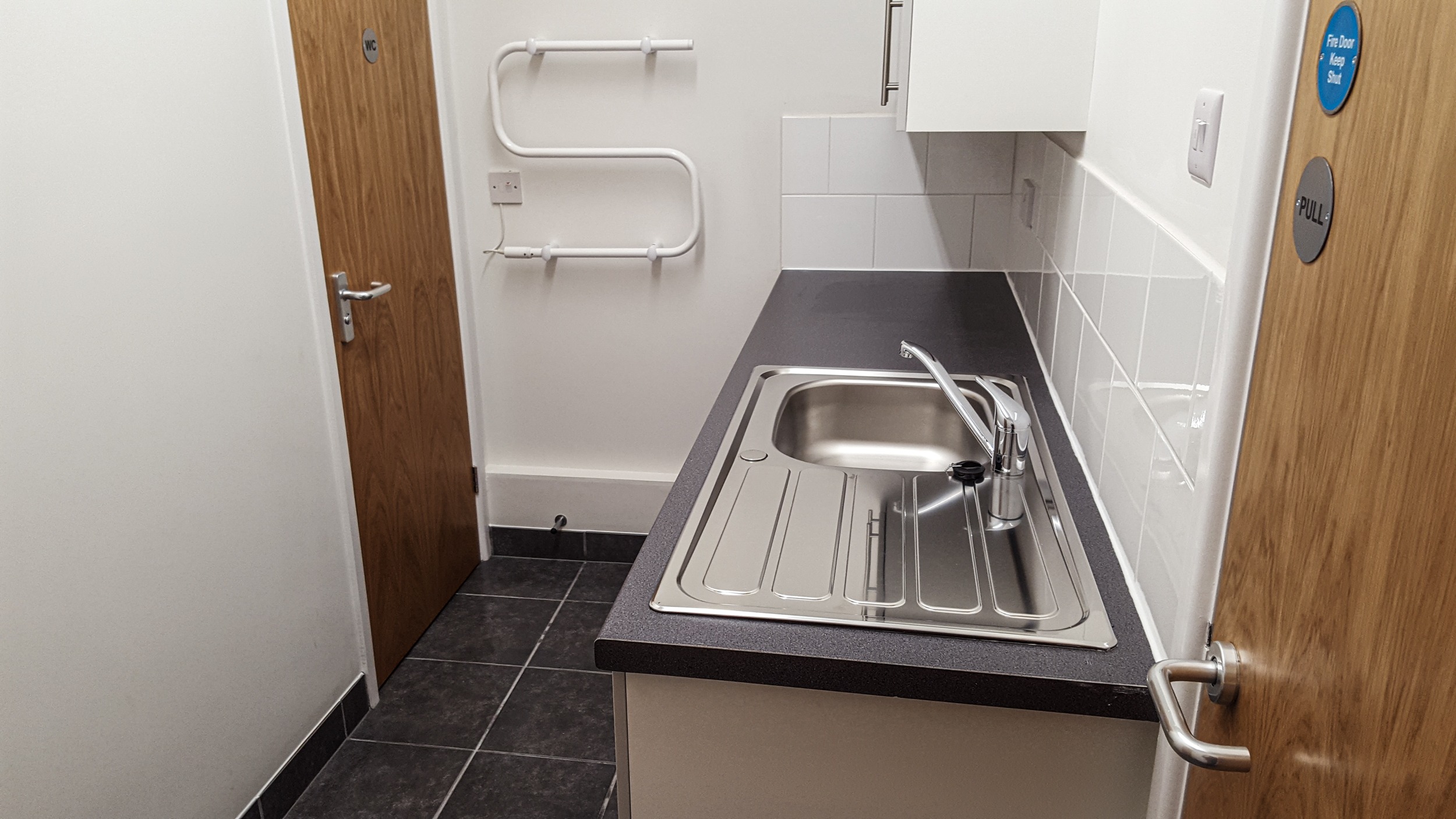 The Lodge Kitchen