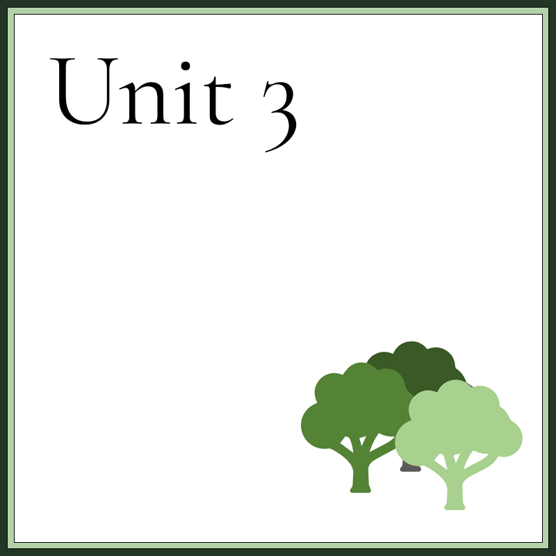 Unit 3 Sign